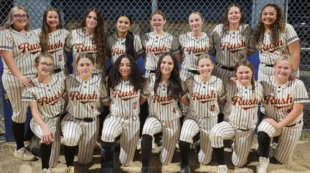 DELAWARE RUSH FASTPITCH